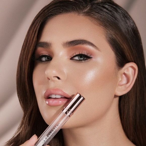 ANASTASIA BEVERLY HILLS CRYSTAL LIP GLOSS. - Picture 5 of 7